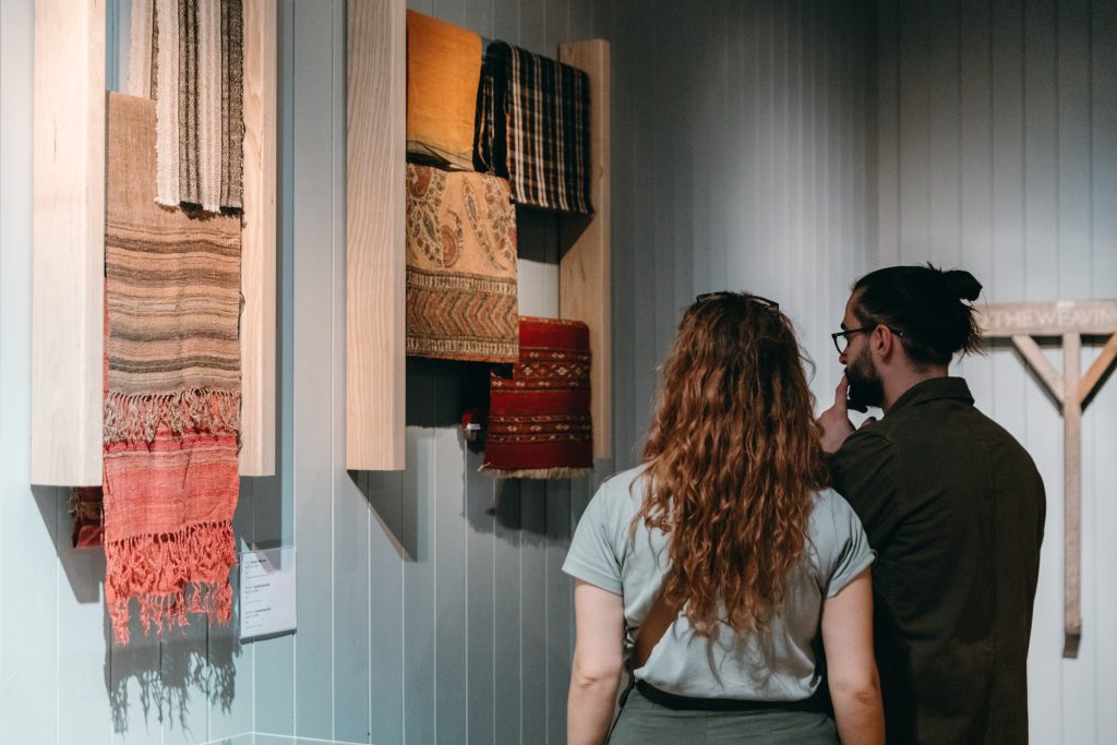 Dexterous Museum Interior